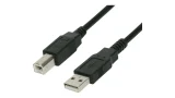 Καλώδιο USB 2.0 Type A σε Type B M/M (5m)