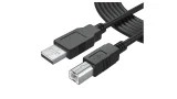 Καλώδιο USB 2.0 Type A σε Type B M/M (5m)