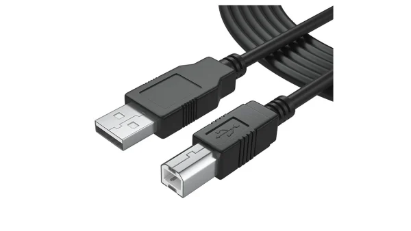 Καλώδιο USB 2.0 Type A σε Type B M/M (5m)
