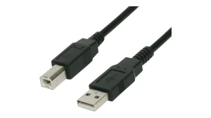 Καλώδιο USB 2.0 Type A σε Type B M/M (5m)