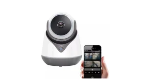 AI Smart Camera 1080p