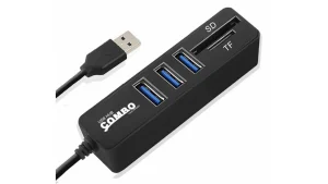 CardReader Combo USB 2.0