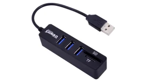 CardReader Combo USB 2.0