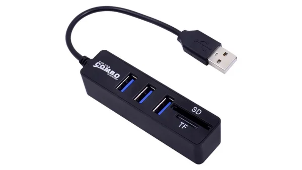 CardReader Combo USB 2.0