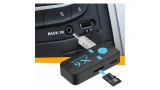WIRELESS RECEIVER BT-450