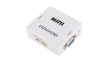 Μετατροπέας - Αντάπτορας VGA σε HDMI