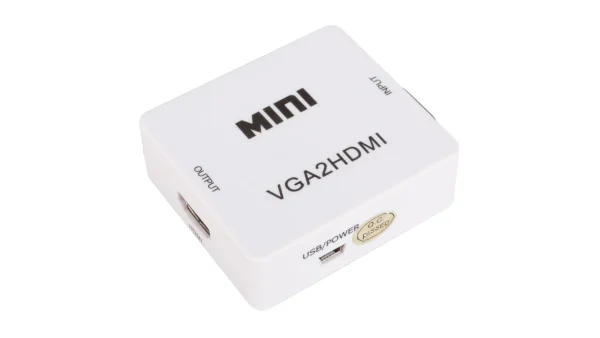 Μετατροπέας - Αντάπτορας VGA σε HDMI