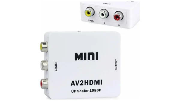 Μετατροπέας AV σε HDMI