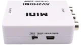Μετατροπέας AV σε HDMI