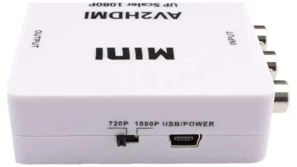 Μετατροπέας AV σε HDMI