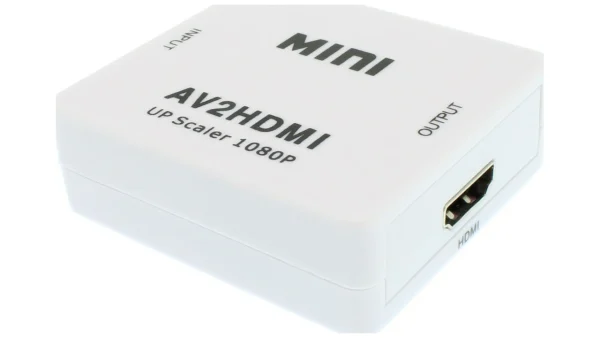 Μετατροπέας AV σε HDMI