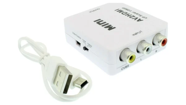 Μετατροπέας AV σε HDMI
