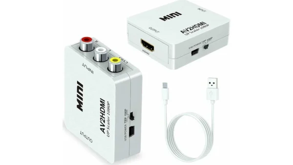 Μετατροπέας AV σε HDMI