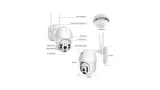 Αδιάβροχη IP Camera IPC-A6