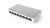 8-Port 10/100Mbps Desktop Switch