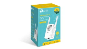 TP-Link Wi-Fi Range Extender 300Mbps