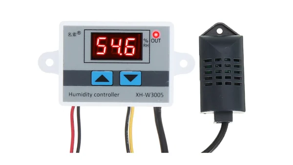 ΥΓΡΑΣΙΟΣΤΑΤΗΣ - ΥΓΡΟΣΤΑΤΗΣ ΨΗΦΙΑΚΟΣ 220volt