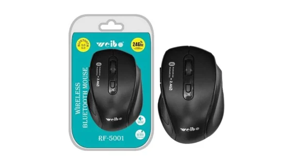 Ασύρματο ποντίκι Weibo RF-5001