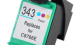 Συμβατό INKjet για HP C8766EE, 7ml, color