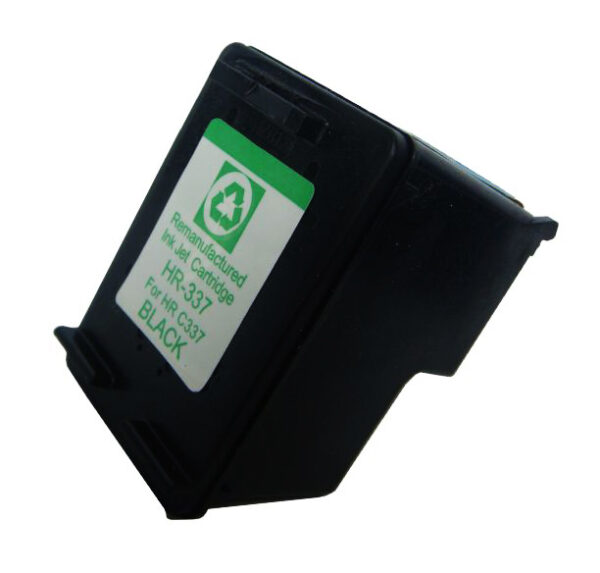 Συμβατό INKjet για HP, No 337XL, μαύρο