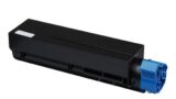 Συμβατό toner για ΟΚΙ B411, 3K, μαύρο