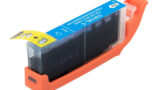 Συμβατό InkJet για Canon CLI-551, 12ml, κυανό