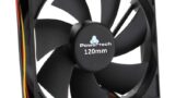 POWERTECH ανεμιστήρας PT-156, 120 x 120 x 25mm, 12V, 3pin & 4 βίδες