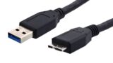 1003202669b0580565485.jpeg POWERTECH καλώδιο USB σε Micro B USB CAB-U004, 5Gbps, 1.5m, μαύρο
