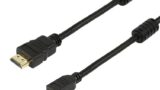 POWERTECH καλώδιο mini HDMI σε HDMI CAB-H011 με Ethernet, 1.5m, μαύρο