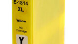 Συμβατό InkJet για Epson No 1813XL, 13ml, κίτρινο