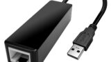 1003202669b0582d57dcb.jpeg POWERTECH αντάπτορας δικτύου CAB-U038, USB, 100Mbps Ethernet, μαύρος