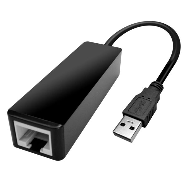 1003202669b0582d57dcb.jpeg POWERTECH αντάπτορας δικτύου CAB-U038, USB, 100Mbps Ethernet, μαύρος