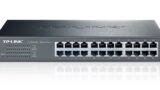 TP-LINK Desktop/Rackmount Switch TL-SG1024D 24 Θυρών, Ver. 9.0