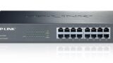 TP-LINK Desktop/Rackmount Switch TL-SG10016D 16 Θυρών, Ver. 8.0