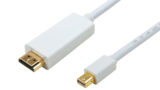POWERTECH καλώδιο mini DisplayPort σε HDMI CAB-DP012, 3m, λευκό