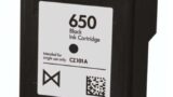 Συμβατό Inkjet για HP 650BK, XL, μαύρο