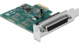 DELOCK PCI Express Card σε 1x Parallel IEEE1284 90412
