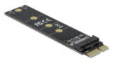 DELOCK Κάρτα Επέκτασης PCI-e σε M.2 Key M 64105, NVMe