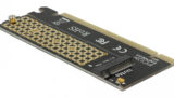 DELOCK Κάρτα Επέκτασης PCIe x16 σε NVMe M.2 Key M