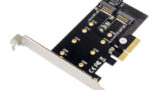 1003202669b06f43afbab.jpeg POWERTECH κάρτα επέκτασης 4x PCIe σε M.2 B & M NGFF/NVME ST59