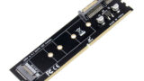 POWERTECH κάρτα επέκτασης DDR4 σε M.2 ST521