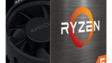 AMD CPU Ryzen 5 5600G, 3.9GHz, 6 Cores, AM4, 19MB, Wraith Stealth cooler