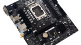 BIOSTAR μητρική H610MX-E, 2x DDR4, s1700, USB 3.2, uATX, GbE, Ver. 6.0