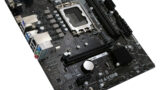 BIOSTAR μητρική H610MHP, 2x DDR4, s1700, USB 3.2, uATX, GbE, Ver. 6.1