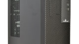 POWERTECH PC Case PT-1101 με 550W PSU, Micro-ATX, 265x168x353mm, μαύρο