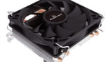 POWERTECH ψύκτρα για CPU PT-1115, low profile, TDP 130W