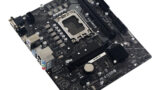 BIOSTAR μητρική H610MH-D5, 2x DDR5, s1700, uATX, GbE LAN, 7CH, Ver. 6.3