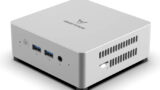 MINISFORUM mini PC UN100L, Intel CPU N100, 16/512GB SSD, Windows 11 Pro