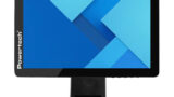 POWERTECH οθόνη αφής PT-1366, LED, 15" 1024x768, HDMI/VGA/USB, μαύρη