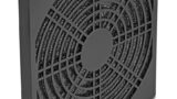 1003202669b06fe509387.jpeg DELOCK σχάρα για 120mm ανεμιστήρα 67313 με φίλτρο σκόνης, πλαστική, μαύρη